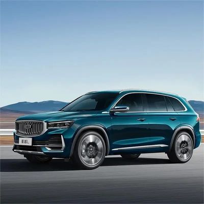 ۲۰۲۳ گیلی شینگیو 4WD هیبریدی استفاده شده گیلی شینگیو L phev idd SUV Car Electric استفاده شده گیلی شینگیو L ارزان 0km استفاده شده ماشین