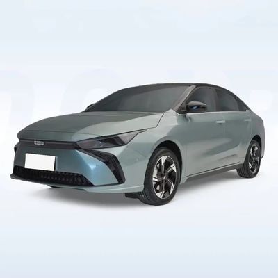 فاصله چرخ 2700 میلی متر 2023 EV G6 Deluxe Energy Auto با ویژگی های سازگار با محیط زیست و نوع انرژی خالص الکتریکی