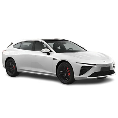 قیمت خوب 2024 Neta S Extended Range اتومبیل الکتریکی خالص 4 درب 5 صندلی سدان با محدوده 1060 KM و موتور قابل برنامه ریزی 231 HP آنلاین