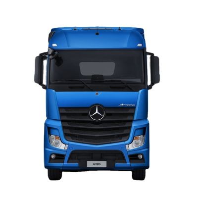 قیمت خوب بزرگ سنگین GVW 340hp-420hp Actros تراکتور تریلر سر کامیون مرسدس بنز 6x4 کامیون تراکتور جاده ای برای نیازهای شما آنلاین