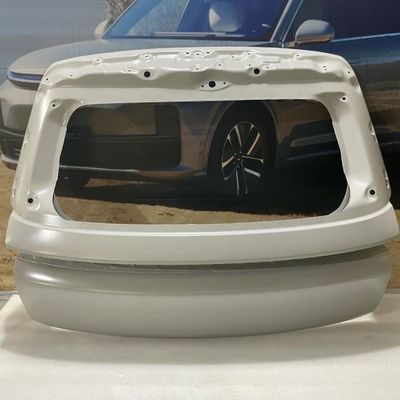 قیمت خوب ایده آل L7 L8 L9 فولادی درب عقب ماشین درب درب عقب کلاه دم کلاه صندوق اتوماتیک درب کمربند عقب Lixiang هود برای اتومبیل آنلاین