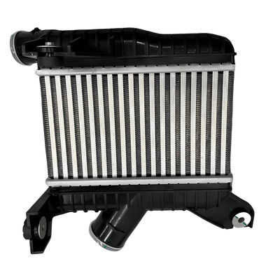 قیمت خوب ایده آل Lixiang L7 L8 L9 تربو شارژ ماشین Intercooler رادیاتور با مواد آلومینیوم کمکی مخزن آب کوچک خنک کننده آنلاین