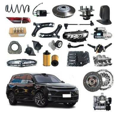 قیمت خوب لوازم جانبی ماشین کلاس اول برای لیکسیانگ L9 L8 L7 چراغ جلو چراغ دم گلوله ی آمپر قطعات یدکی اتومبیل آنلاین