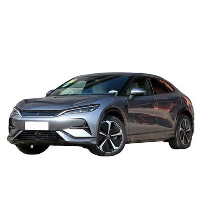 قیمت خوب BYD SONG L 2024 602KM AWD 4WD ENERGY VEHICLE PURE ELECTRIC GREEN WHEELBASE 2930mm Curb وزن 2385kg سپرده آنلاین