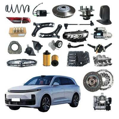 قیمت خوب قطعات اتوماتیک برای لیکسیانگ L7 L8 L9 چراغ جلو لامپ دم گرل بامپر سبک مدرن کلاس اول آنلاین