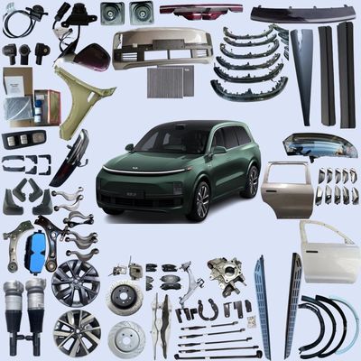 قیمت خوب Lixiang L9 L7 L8 یک قسمت بیرونی چراغ های جلو روغن موتور کلید بدن کیت های جانبی قدم هیئت مداری چرخ قطعات معدنی اتومبیل لوازم جانبی آنلاین