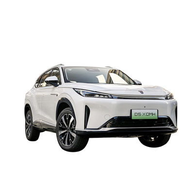 قیمت خوب Roewe D5X 2024 135 نسخه فناوری SUV کامپکت هیبریدی پلاگین محبوب با چرخش 350 NM و چرخ جلو آنلاین