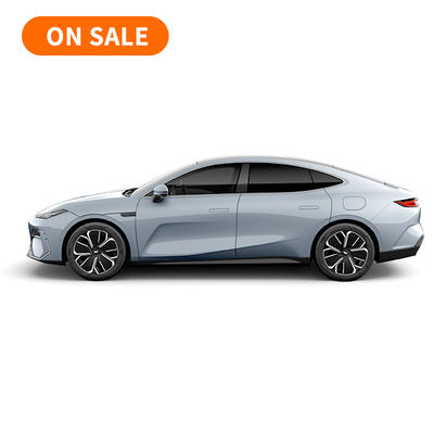 قیمت خوب فاصله چرخ 2925 میلی متر جیلی گلکسی E8 5 درب 5 صندلی EV ماشین 100٪ اتومبیل الکتریکی با فرمان چپ آنلاین