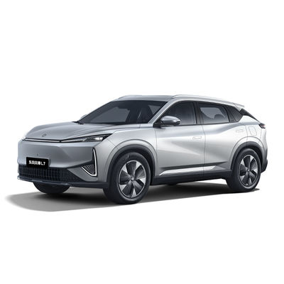قیمت خوب پلاگین هیبریدی Dongfeng L7 EV 518 Pro SUV الکتریکی بلند مدت مینی ماشین شارژ سریع 0.43 ساعت وسایل نقلیه انرژی Dongfeng آنلاین
