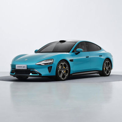 قیمت خوب 2024 Xiao-mi SU7 الکتریکی خالص پنج نفره لکسوسن خودروهای انرژی با باتری لیتیوم آهن فسفات آنلاین