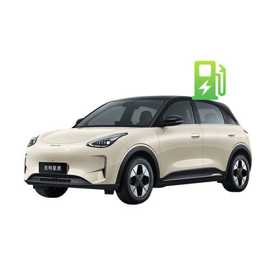 قیمت خوب 5-در و 5-نشسته سدان انتخاب ایده آل برای نیازهای کسب و کار شما 2024 Geely Xingyuan مینی اتومبیل الکتریکی آنلاین