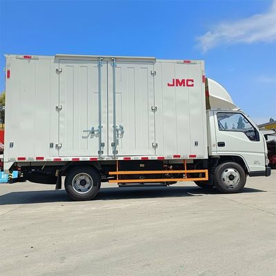 قیمت خوب تحویل 2023 Jmc S350 الکتريک پيكاپ کاميون با زمان شارژ 9 ساعته و حداکثر سرعت 100 کيلومتر در ساعت آنلاین