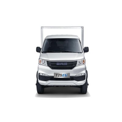 قیمت خوب شینرای 250 سی سی Eec الکتریکی 4 چرخ مینی کامیون الکتریکی سه چرخ کامیون محموله با کابین 175/70 R14 ون الکتریکی آنلاین