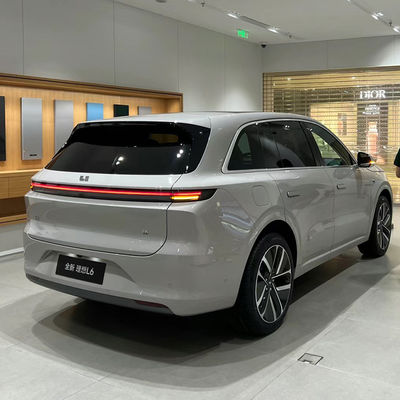 قیمت خوب یورو VI بنزین هیبریدی ماشین Lixiang Li Auto L6 L7 L9 Pro Max Ultra SUV ماشین های الکتریکی 2024 آنلاین
