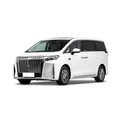 قیمت خوب 2023 GWM WEY Gaoshan Car PHEV AWD 1.5 توربو 7 صندلی MPV هیبریدی لوکس چراغ های جلو LED انرژی بنزین سوخت ماشین ساخته شده آنلاین