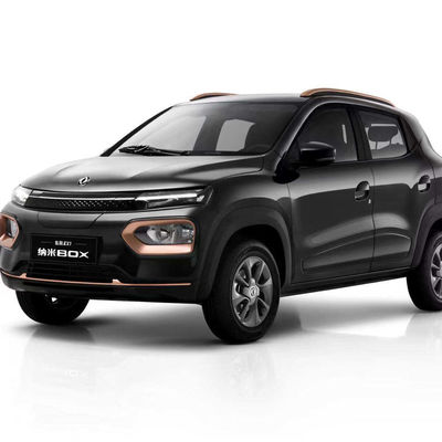 قیمت خوب DF Nano Box 2023 DongFeng EX1 موتور اتومبیل الکتریکی 4 صندلی 331km 0.5h شارژ سریع مینی SUV EV اتومبیل انرژی خودرو الکتریکی آنلاین