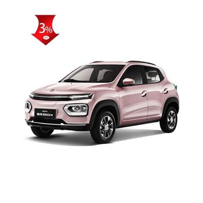 قیمت خوب 2023 DongFeng EX1 اتومبیل الکتریکی DF نانو Box 4 صندلی 331km Range 0.5h شارژ سریع مینی SUV EV ماشین موتور انرژی خودرو آنلاین