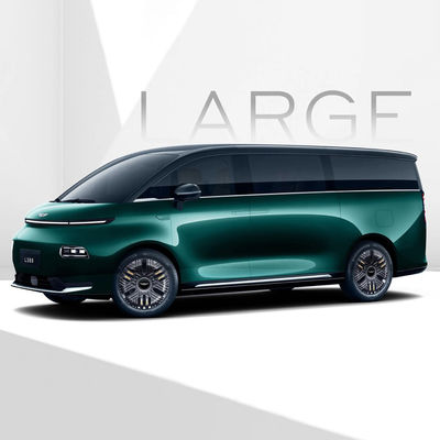 قیمت خوب LEVC L380 Pro Ultra 4WD MPV 6 صندلی مینی وان الکتریکی EV برای حداکثر سرعت 170 کیلومتر در ساعت آنلاین