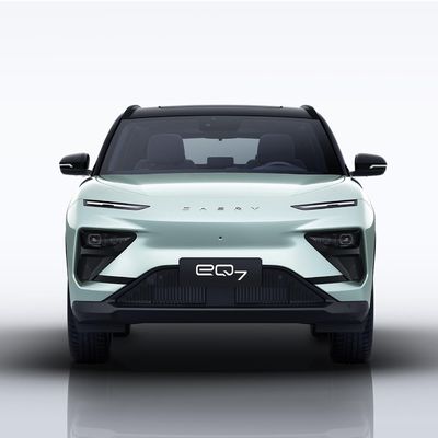قیمت خوب 2024 Chery EQ7 5 صندلی اتومبیل های SUV وسایل نقلیه انرژی EV اتومبیل های حرکتی اسکوتر 0KM اتومبیل های مورد استفاده طول * عرض * ارتفاع 4675x1910x1660 آنلاین