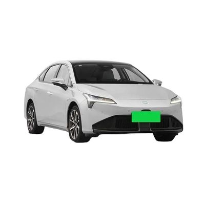 قیمت خوب 2024 AION S Plus وسایل نقلیه انرژی 70 Smart Collar نسخه 410/510km 4 درب 5 صندلی EV با باتری لیتیوم سفارشی آنلاین