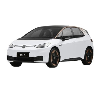 قیمت خوب فولکس واگن RWD Hatchback ID3 2024 Prime Electric Car 0km استفاده شده با 450 کیلومتر محدوده الکتریکی خالص و 170 اسب بخار موتور آنلاین