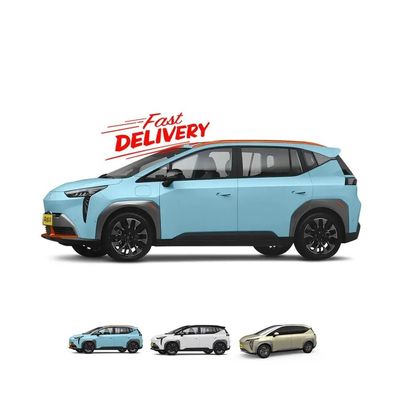 قیمت خوب حداکثر سرعت 150 کیلومتر در ساعت محدوده 610 کیلومتر AION Y 2022 2023 خودروهای 4 چرخ انرژی برای بازارهای کشور آنلاین