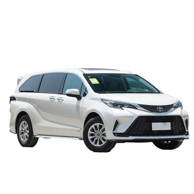 قیمت خوب مینی وان 7 نفره هیبریدی الکتریکی با تنظیم صندلی راننده سیستم ترمز برقی و دیسک جلو آنلاین