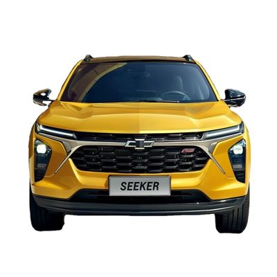 قیمت خوب 2024 شورولت سیکر 5 درب 5 صندلی SUV بنزین ماشین 1.5T ماشین ورزشی برای بزرگسالان تنظیم صندلی شریک خلبان الکتریکی آنلاین