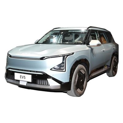 قیمت خوب 2024 KIA EV5 530 2WD مینی SUV خالص الکترو اتو برای بزرگسالان موتور تک محرک 218 کل اسب بخار آنلاین