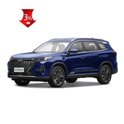 قیمت خوب 2023 2024 Chery Tiggo 8 Pro Max لوکس 5 صندلی/7 صندلی SUV بنزین با 4 شماره شیفت جلو آنلاین
