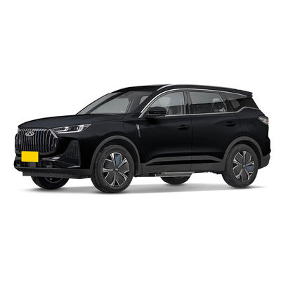 قیمت خوب چیری تیگو 7 PLUS PHEV سوئیچ الکتریکی با رانش چپ دست با باتری لیتیوم ترنری 5 درب 5 صندلی آنلاین