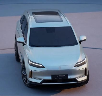 قیمت خوب ۲۰۲۴ سرعت بالا الکتریکی خالص ۴ چرخدار چرخ پایه mm ۲۸۰۰ اسکای وورت EV6 ۴x۲ دو چرخدار SUV وارداتی از چین آنلاین