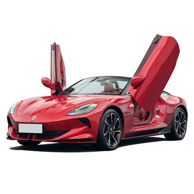 قیمت خوب 2023 Mg Cyberster 580km Rwd Ev خودروهای ورزشی با سرعت بالا خودروهای الکتریکی چند لینک مدل تعلیق مستقل آنلاین