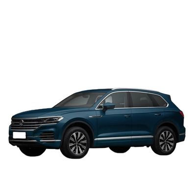 قیمت خوب 2024 فولکس واگن Touareg Phev 2.0t SUV هیبریدی الکتریکی نوع بدن بسته برای بازار SUV متوسط آنلاین