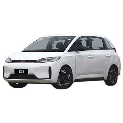 قیمت خوب رینک کامپکت 2023 BYD D1 D 1 Ev Car Standard Edition MPV اتومبیل مسافرتی الکتریکی با 5 درب و 5 صندلی آنلاین