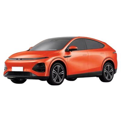 قیمت خوب Xiaopeng G6 اتومبیل الکتریکی SUV 755KM CLTC محدوده الکتریکی خالص 580-755km 235/60 R18 اندازه لاستیک آنلاین