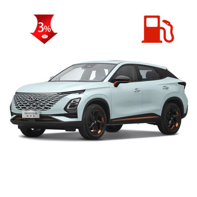 قیمت خوب Chery Omoda C5 5 اتومبیل های 2024 2023 SUV فشرده بنزین سیستم هدایت الکتریکی و 4605*1878*1643mm ابعاد آنلاین