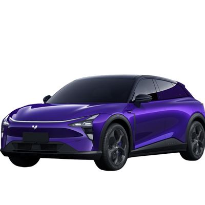 قیمت خوب ۲۰۲۳ جدیدترین سبک ماشین الکتریکی GEELY JIYUE 01 ۲۰۲۴ بنفش ۵ درب ۵ صندلی SUV خودرو انرژی پیش فروش آنلاین
