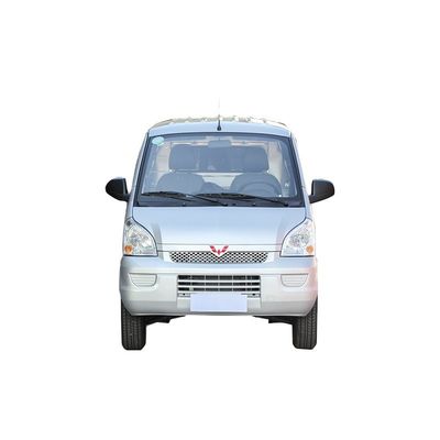 قیمت خوب حداکثر سرعت 100 کیلومتر در ساعت Wuling Rongguang Ev50 الکتریکی دو صندلی موتور الکتریکی برای اتومبیل ها وسیله نقلیه برای بزرگسالان آبی واگن خودرو آنلاین