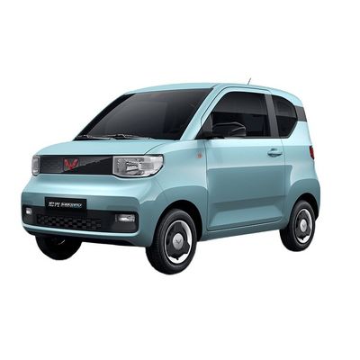 قیمت خوب خودروهای انرژی Wuling Hongguang Mini EV Car 2023 چینی چهار چرخ چهار صندلی اتوماتیک با باتری لیتیوم برق آنلاین