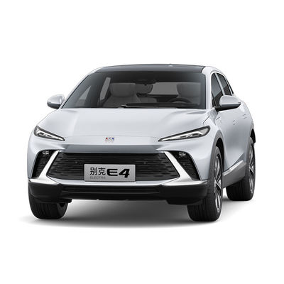 قیمت خوب حداکثر سرعت 180 کیلومتر در ساعت شارژ سریع و رنگ سفید زمستانی 2024 بیوک E4 خودرو الکتریکی لوکس در یک شکست ناپذیر آنلاین