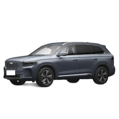 قیمت خوب جیلی Xingyue L Monjaro 2.0T 218PS DCT 5 صندلی برقی پنجره جلو سیستم ترمز ضد فشار SUV با ترمز دیسک جلو آنلاین