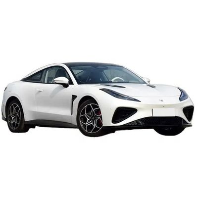 قیمت خوب NETA GT 560 580 660 2 درب 4 صندلی Sport Car Sport Ev Car ELectric Sport باتری های لیتیوم ترنری برای برد طولانی آنلاین