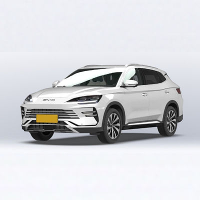 قیمت خوب 2024 BYD Song Plus EV Champion Edition 605KM Dm-i پرچمدار NEV 4785x1890x1660mm 1920kg ساخته شده در اتومبیل های الکتریکی آنلاین