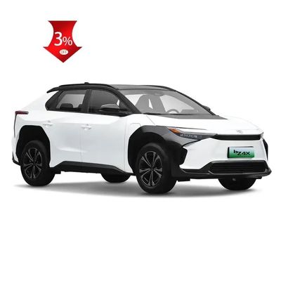 قیمت خوب 2023 انرژی جدید 4 چرخ TO-YOTA BZ4X اتومبیل SUV اتومبیل های الکتریکی وسایل نقلیه 2WD 4WD 615Km TO-YOTA BZ4X آنلاین