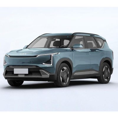 قیمت خوب 2024 KIA EV5 الکتریکی SUV لوکس 5 صندلی 700 کیلومتر ماشین الکتریکی طولانی مدت برای بزرگسالان خودرو انرژی کل قدرت موتور 160 218P آنلاین