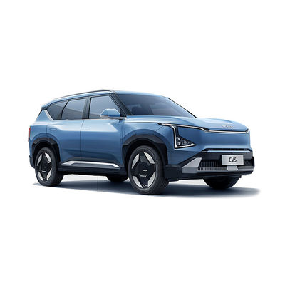 قیمت خوب 2024 کیا EV5 SUV الکتریکی خالص برای بزرگسالان اندازه 4615x1875x1715mm توسط باتری لیتیوم آهن فسفات آنلاین
