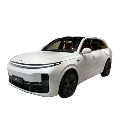 قیمت خوب 2024 Lixiang L7 Hybrid Electric SUV Range Extended دو موتور چهار چرخ محرک خودرو انرژی با زمان شارژ 0.5 ساعت آنلاین