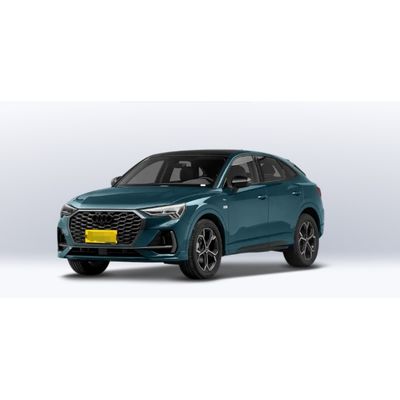 قیمت خوب ۲۰۲۴ آخرین راه اندازی Au-di FAW Volk-swagen Q3 Sportback فشن SUV فشرده با تنظیم صندلی راننده الکتریکی و AWD آنلاین