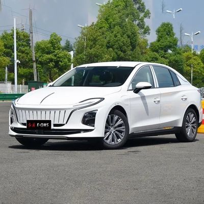 قیمت خوب EV اتومبیل hongqi e-qm5 faw hongqi e hs9 اتومبیل های جدید Pure High Performance 431km اتومبیل الکتریکی برای فروش آنلاین